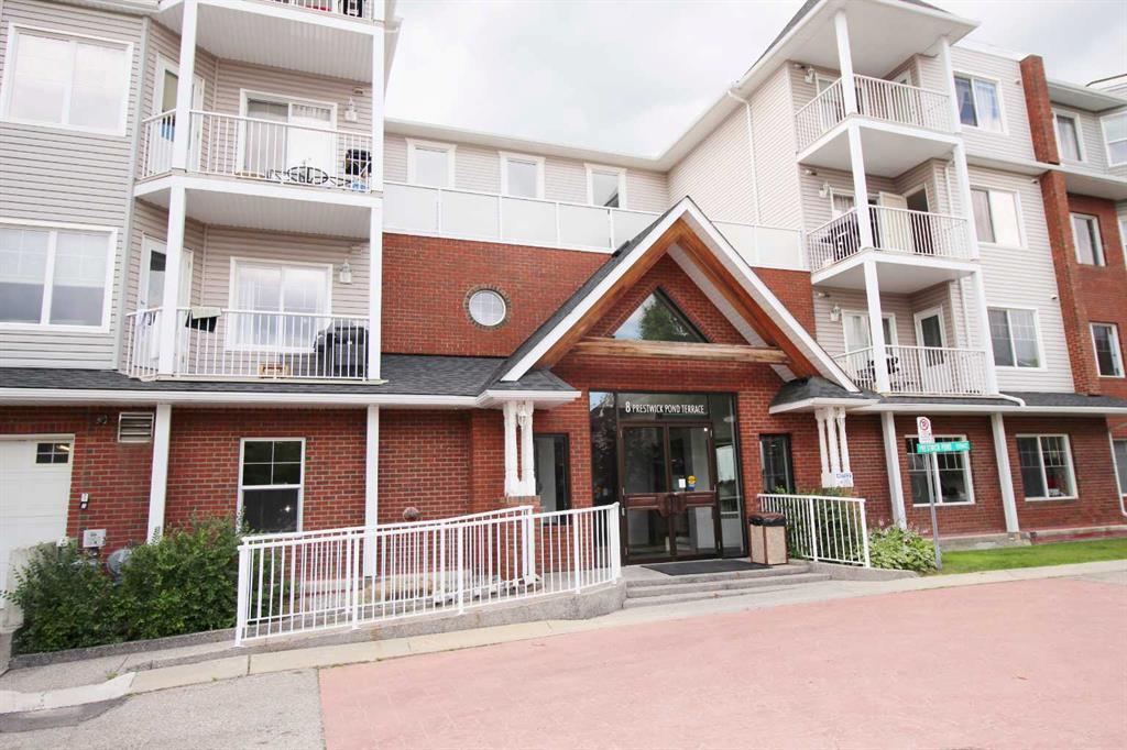 106, 8 Prestwick Pond Terrace SE, A2240286, Alberta,