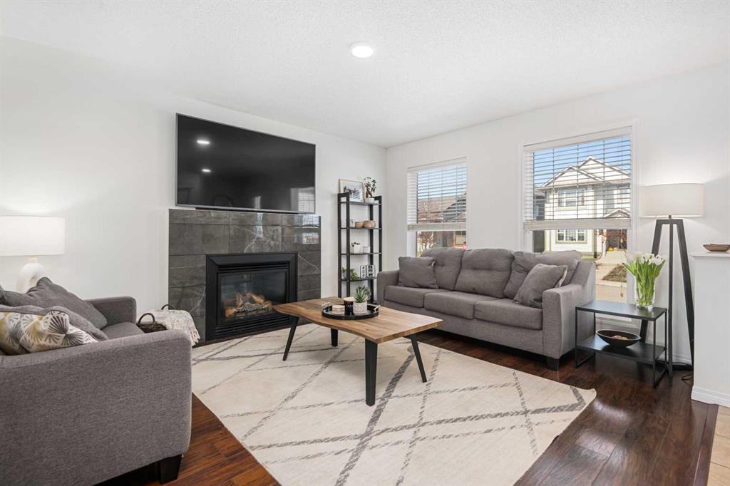 Fourth View of 206 Morningside Gardens SW, Morningside, Airdrie, Alberta, T4B 0C9