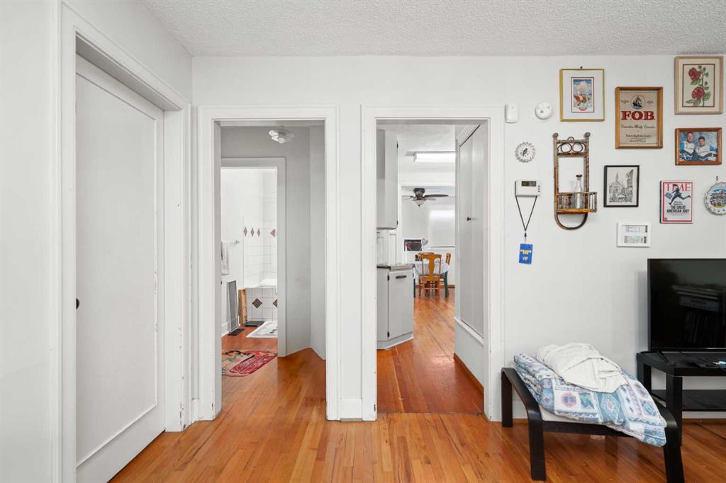 Fourth View of 715 4A Street NW, Sunnyside, Calgary, Alberta, T2N 1P6