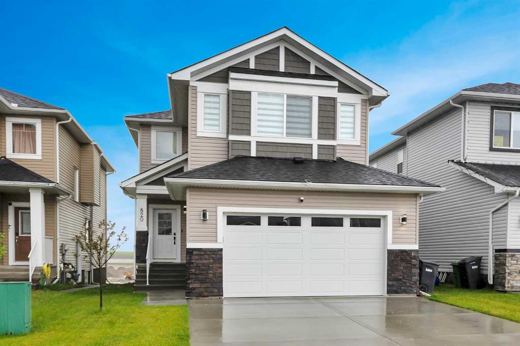 820 Edgefield Street , A2240315, Alberta,
