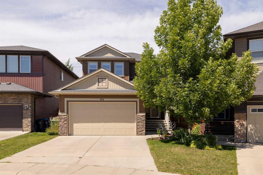 174 Evanspark Circle NW, A2240345, Alberta,