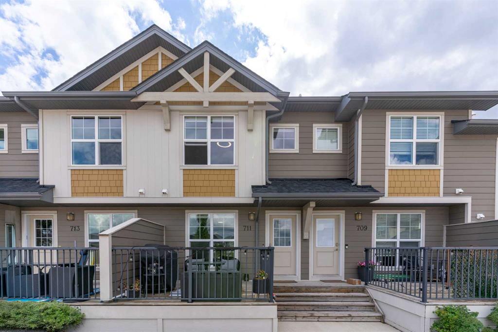 711, 101 Sunset Drive , A2240361, Alberta,