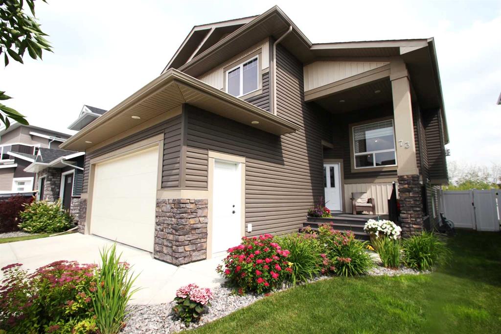 Third View of 73 Longmire Close , Laredo, Red Deer, Alberta, T4R 0T1