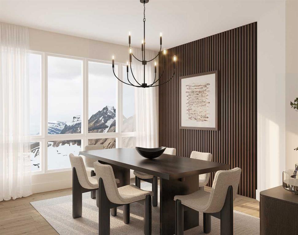 842, 101H Stewart Creek Rise , A2240426, Alberta,