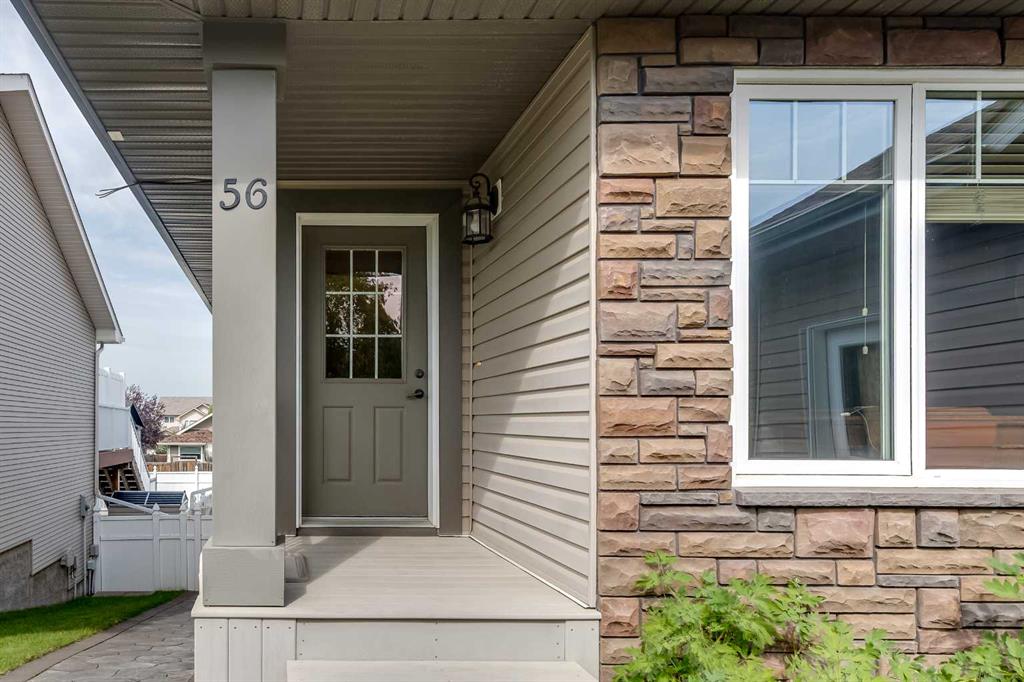 Fourth View of 56 Illingworth Close , Ironstone, Red Deer, Alberta, T4R0B8