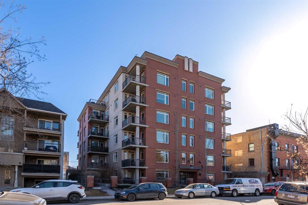205, 333 22 Avenue SW, A2240457, Alberta,