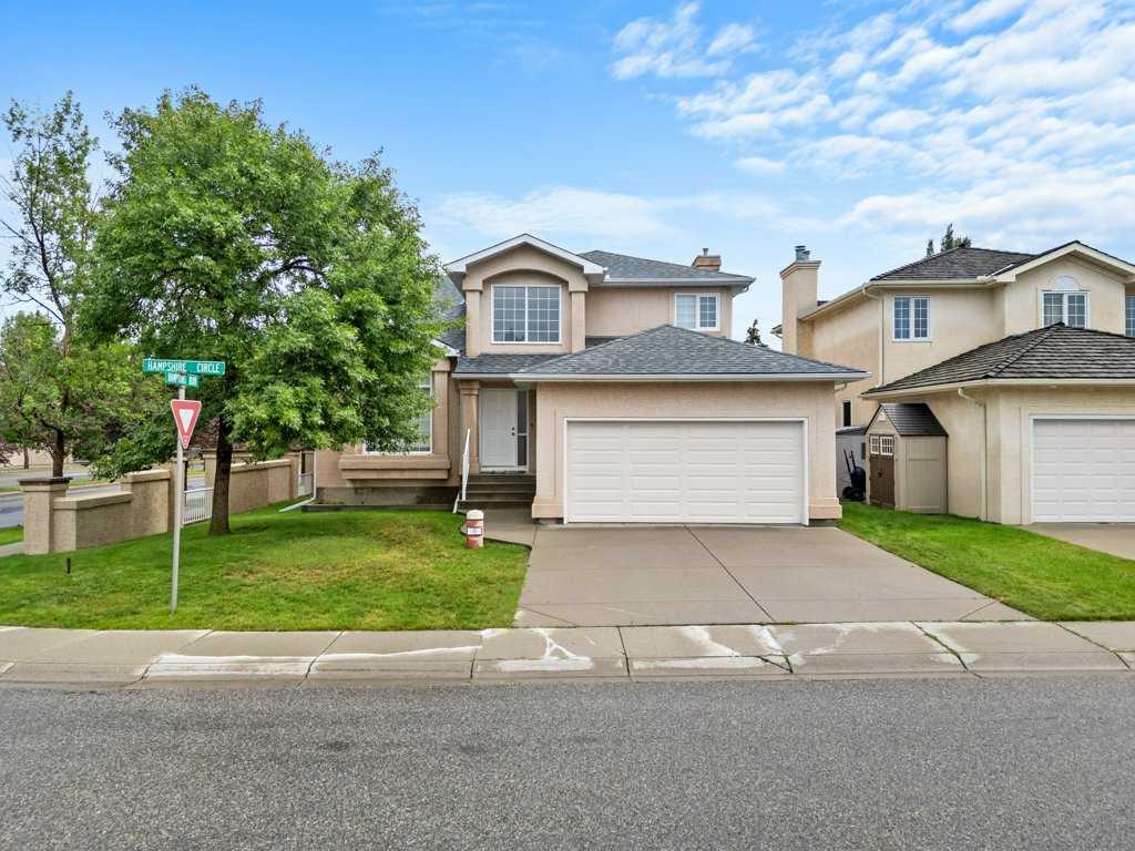 4 Hampshire Circle NW, A2240460, Alberta,