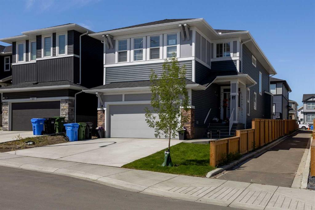97 Amblehurst Gardens NW, A2240470, Alberta,