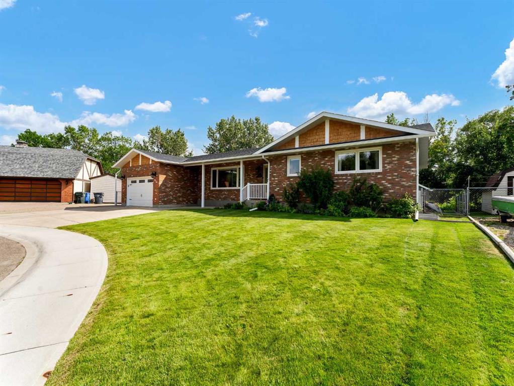 Third View of 25 Clematis Court SE, Connaught, Medicine Hat, Alberta, T1B 2A4