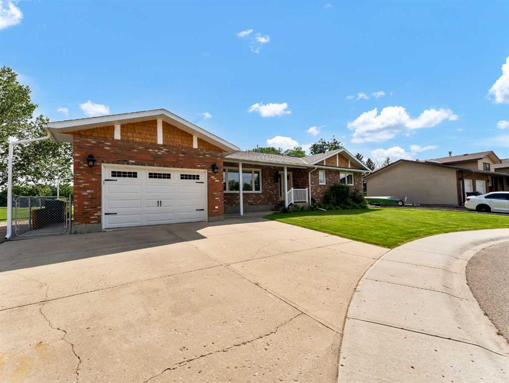 Fourth View of 25 Clematis Court SE, Connaught, Medicine Hat, Alberta, T1B 2A4