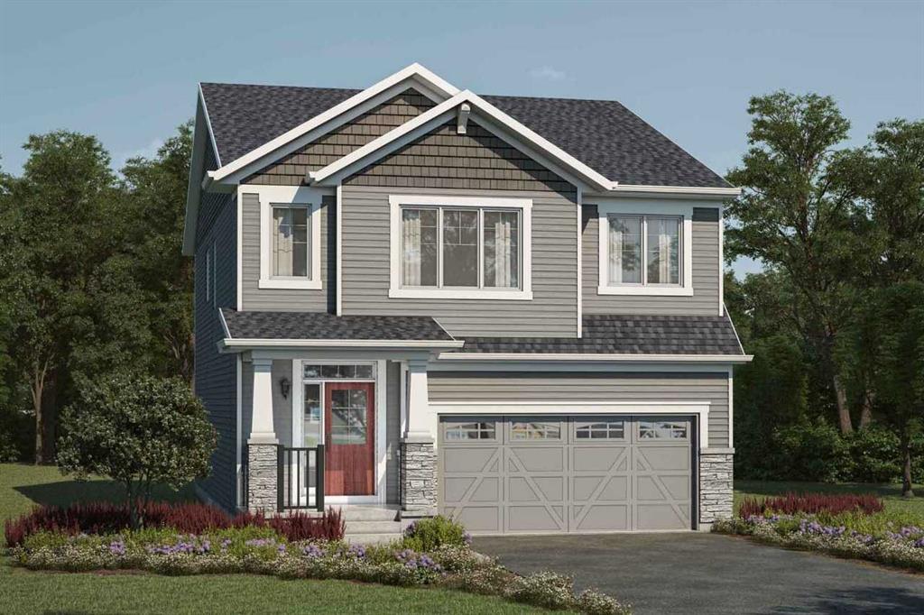 122 Carringford Way NW, A2240484, Alberta,