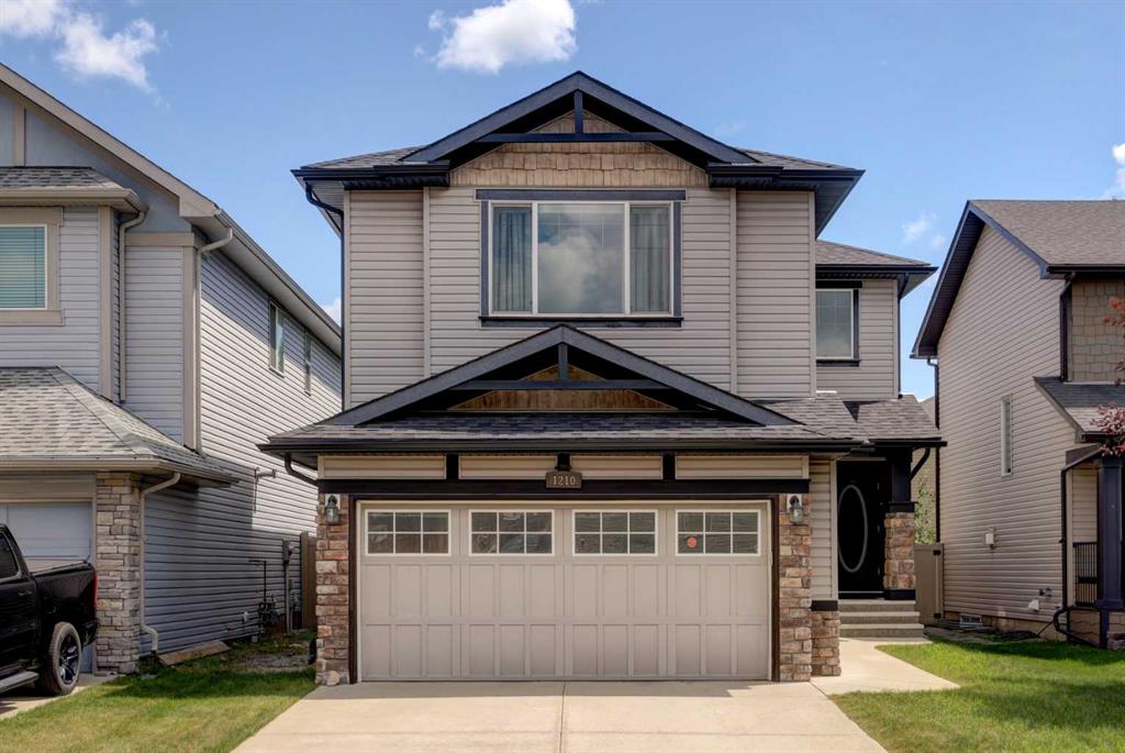 1210 Kingston Crescent SE, A2240510, Alberta,