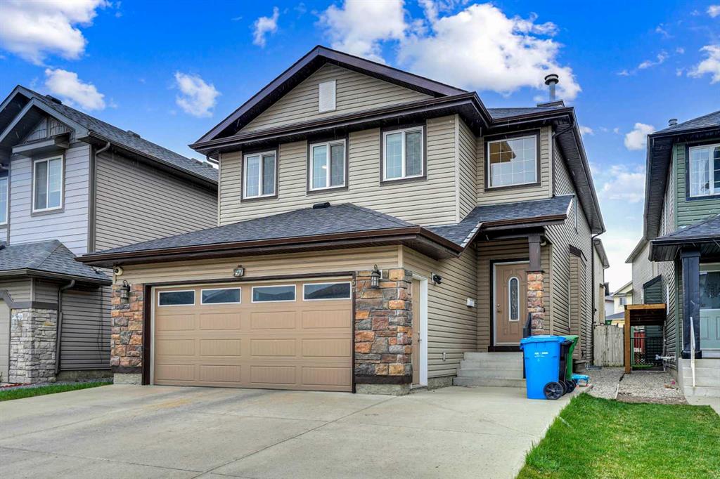 Third View of 57 Saddleland Drive NE, Saddle Ridge, Calgary, Alberta, T3J 5J3