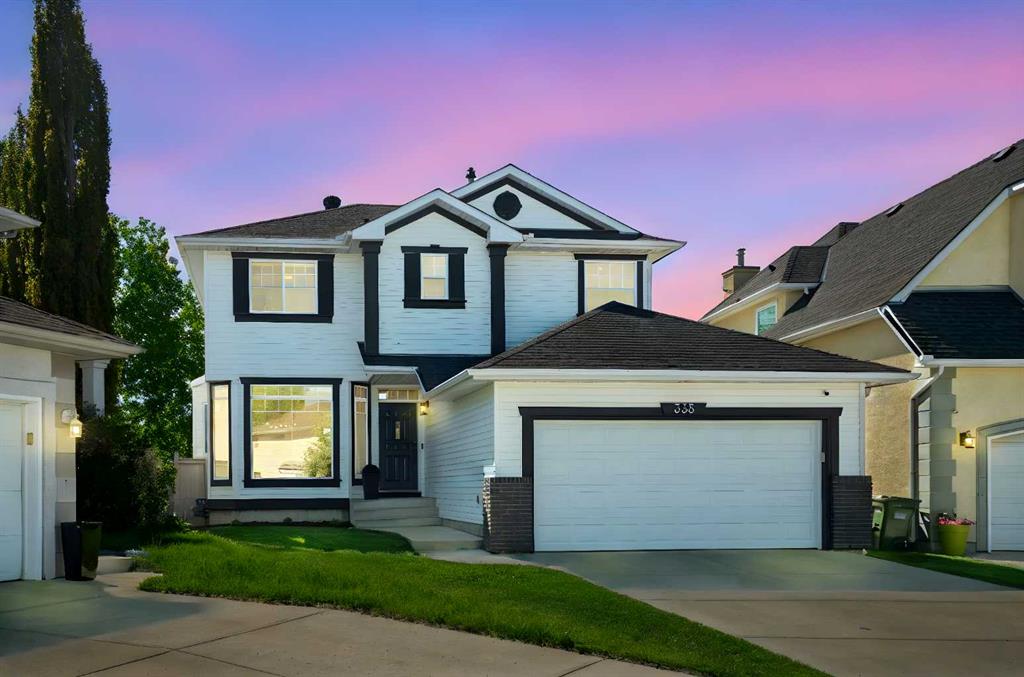 335 Sierra Madre Court SW, A2240540, Alberta,