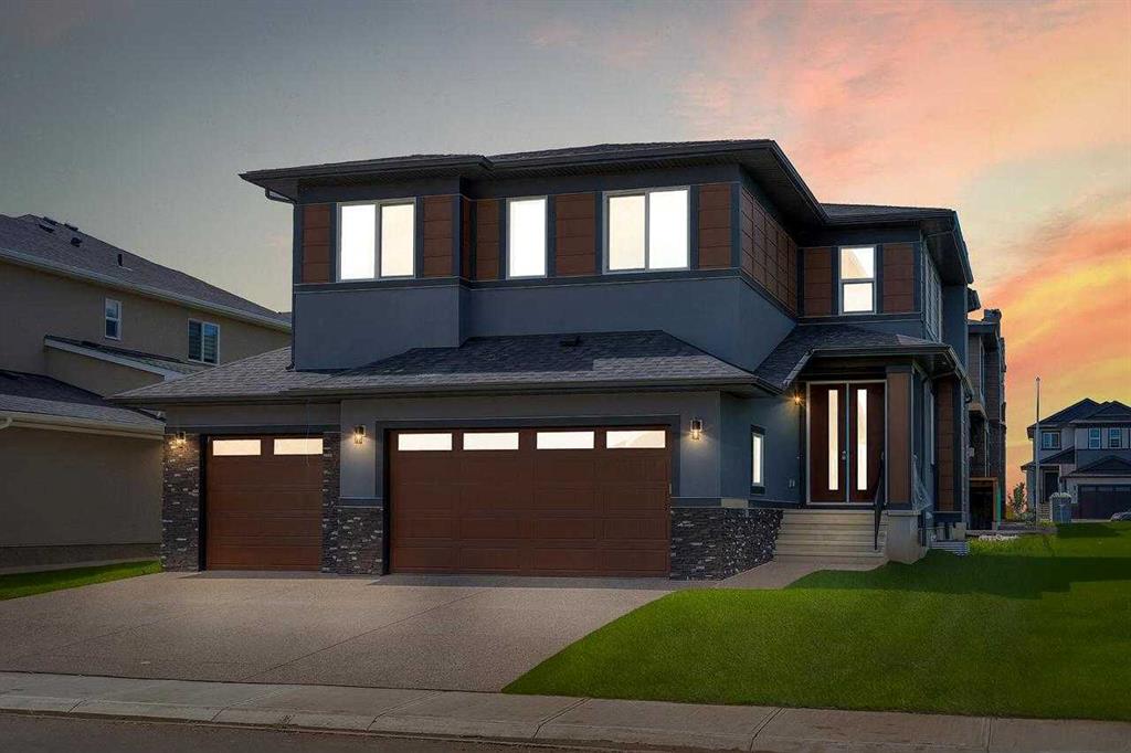 Second View of 329 Watercrest Place , Waterford Estates, Chestermere, Alberta, T1X 2Y8