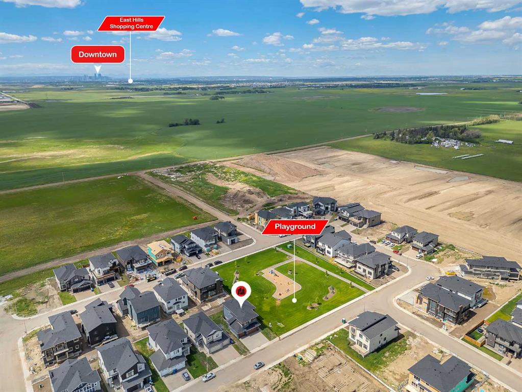 Fourth View of 329 Watercrest Place , Waterford Estates, Chestermere, Alberta, T1X 2Y8