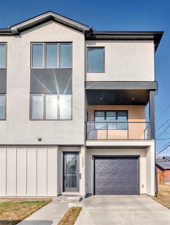 307 18 Street NW, A2240546, Alberta,