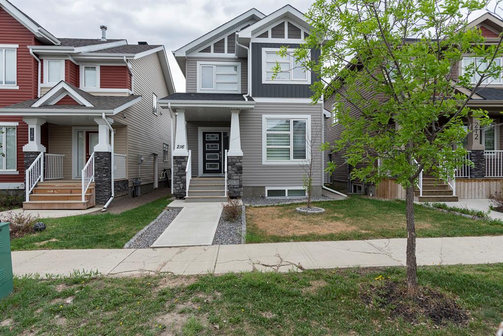 216 Comeau Crescent , A2240550, Alberta,