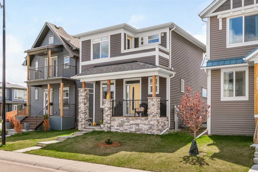1093 Chinook Gate Heath SW, A2240556, Alberta,
