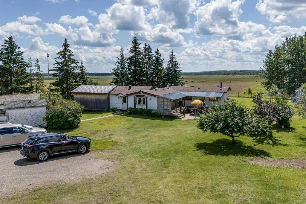 Fourth View of 364065 Range Road 5-1  , NONE, Rural Clearwater County, Alberta, T0M 0M0