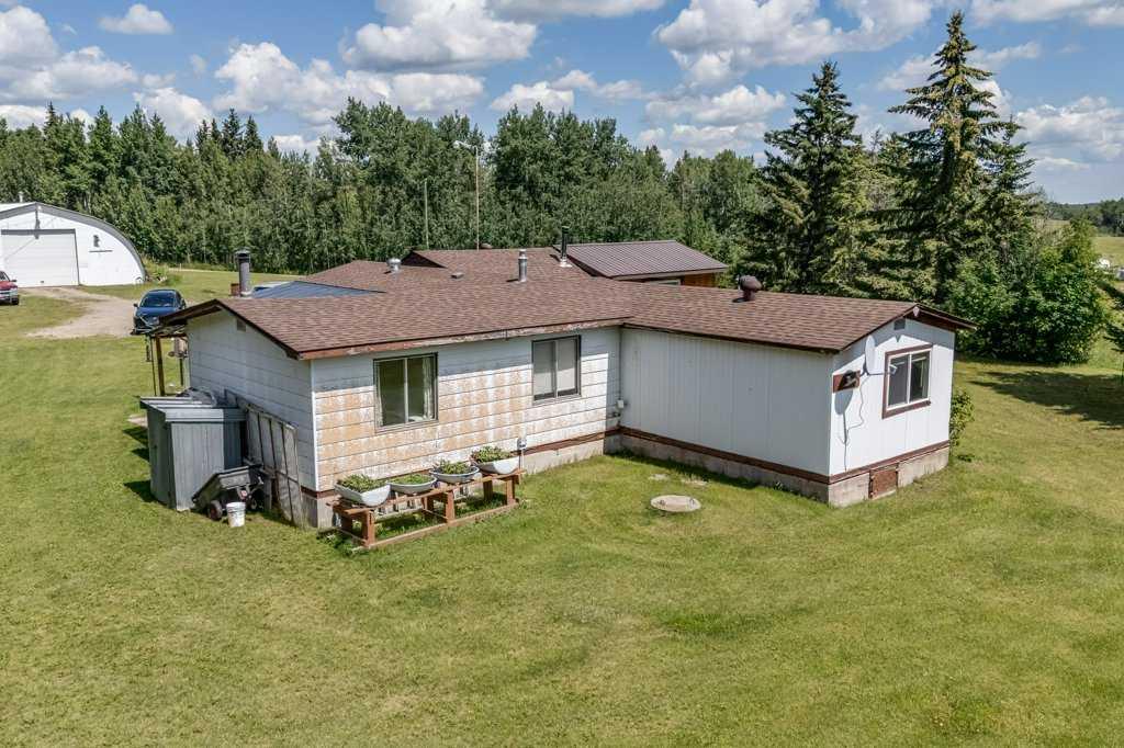 Fifth View of 364065 Range Road 5-1  , NONE, Rural Clearwater County, Alberta, T0M 0M0
