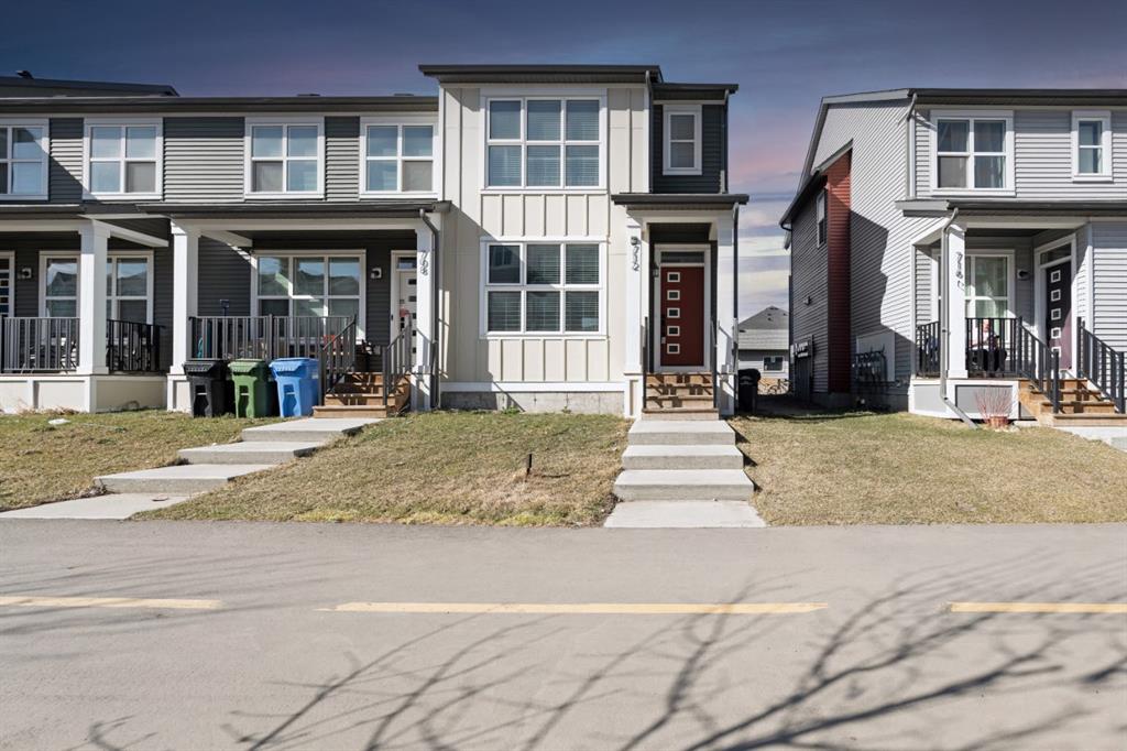 712 Savanna Boulevard NE, A2240582, Alberta,