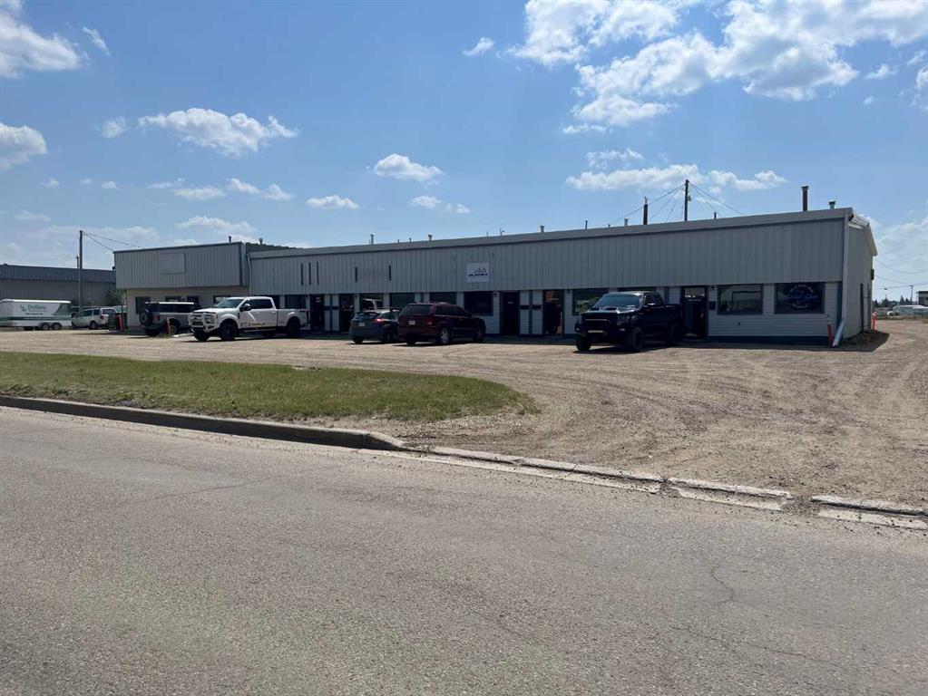 Second View of 10945 92 Avenue , Richmond Industrial Park, Grande Prairie, Alberta, T8V 3J3