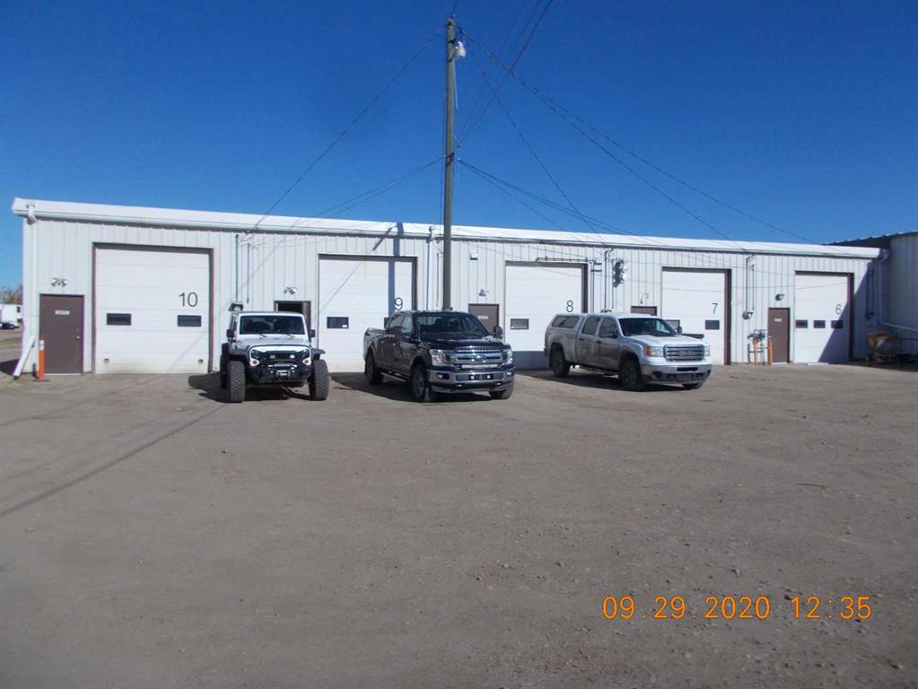Third View of 10945 92 Avenue , Richmond Industrial Park, Grande Prairie, Alberta, T8V 3J3