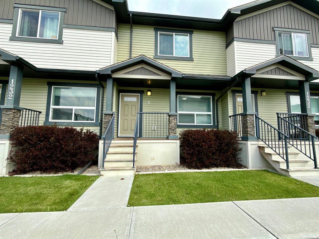 8, 1232 Keystone Road W, A2240626, Alberta,
