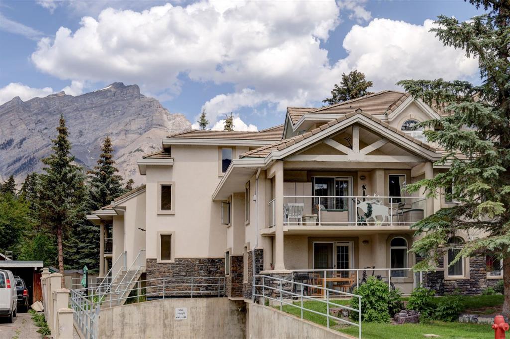 Fourth View of 204, 441 Marten Street , NONE, Banff, Alberta, T1L 1B5