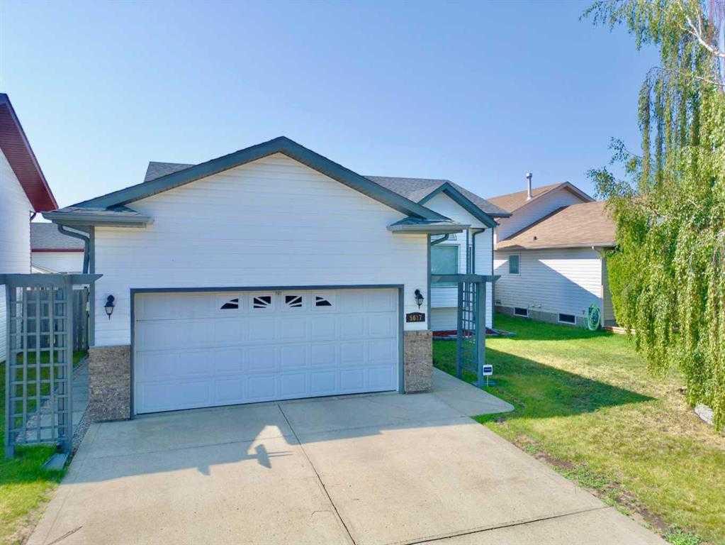 Second View of 5617 Park Street , Panorama Estates, Blackfalds, Alberta, T0M 0J0