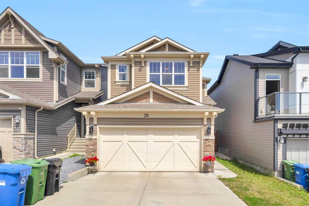 38 Sage Bluff View NW, A2240660, Alberta,