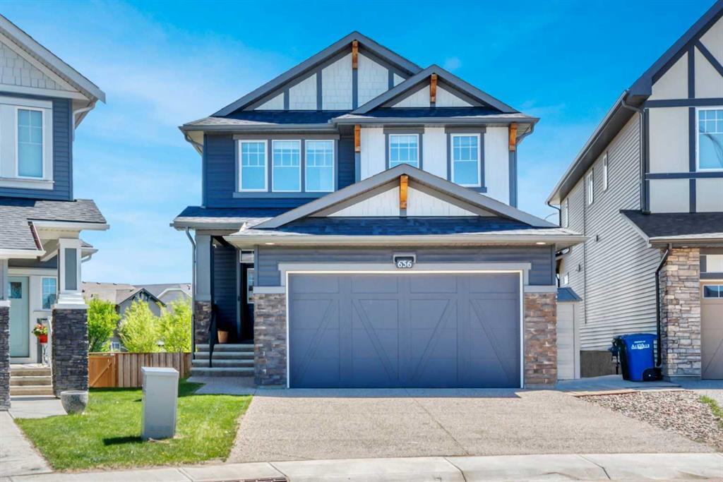Third View of 656 Reynolds Crescent SW, Coopers Crossing, Airdrie, Alberta, T4B 5G1