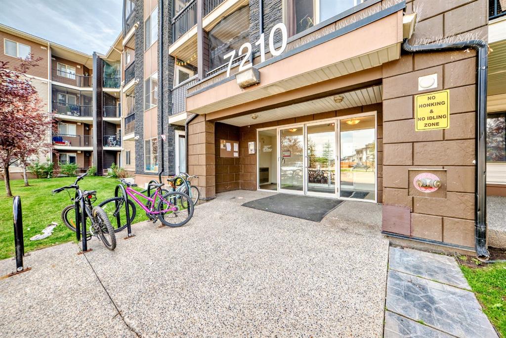 Third View of 405, 7210 80 Avenue NE, Saddle Ridge, Calgary, Alberta, T3J 0N7