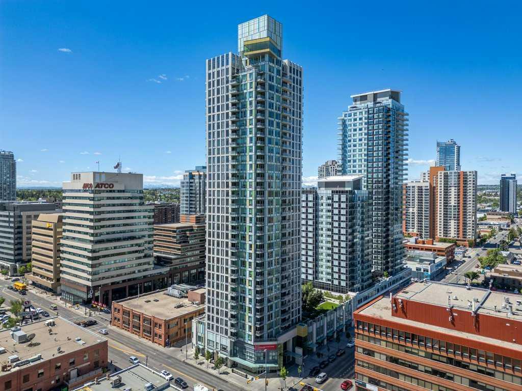 2504, 901 10 Avenue SW, A2240682, Alberta,