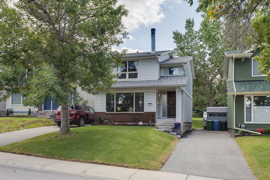 91 Coach Manor Rise SW, A2240692, Alberta,