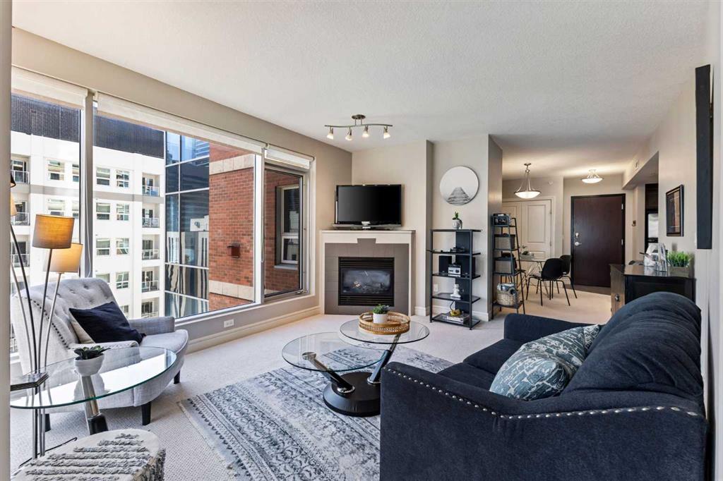 1106, 910 5 Avenue SW, A2240699, Alberta,