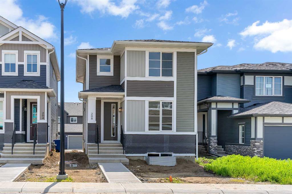 208 LANGWELL Common , A2240700, Alberta,