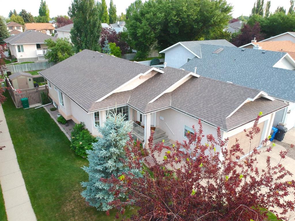 Fourth View of 196 Heritage Boulevard W, Heritage Heights, Lethbridge, Alberta, T1K 6X1