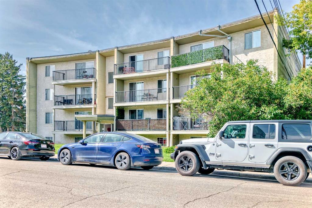 Third View of 11, 1516 24 Avenue SW, Bankview, Calgary, Alberta, T2T 0Y1