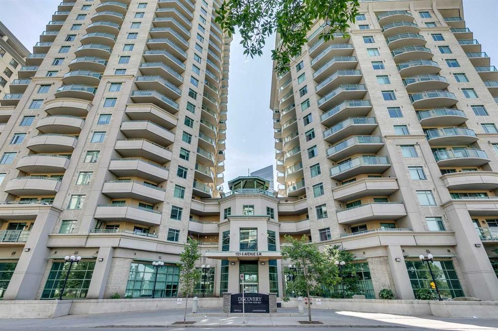 1206, 1121 6 Avenue SW, A2240722, Alberta,