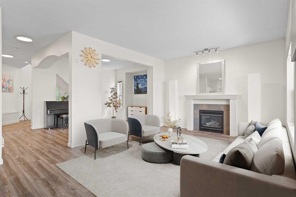 Fifth View of 99 Royal Ridge Rise NW, Royal Oak, Calgary, Alberta, T3G 5M1