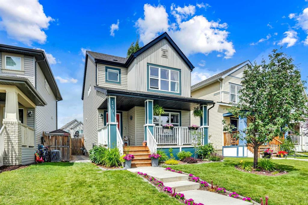 159 Copperpond Road SE, A2240774, Alberta,