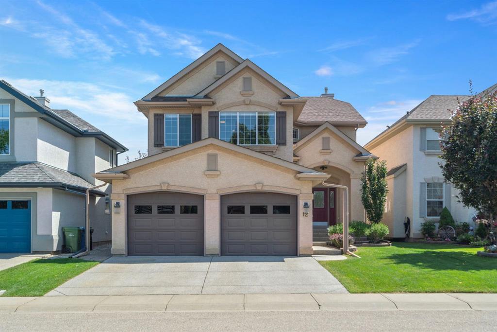 12 Cranleigh Court SE, A2240791, Alberta,