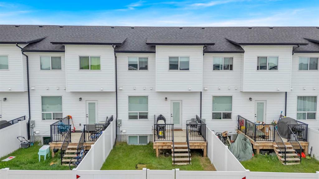 Third View of D, 20 Evergreen Way , Evergreen, Red Deer, Alberta, T4P 3H1