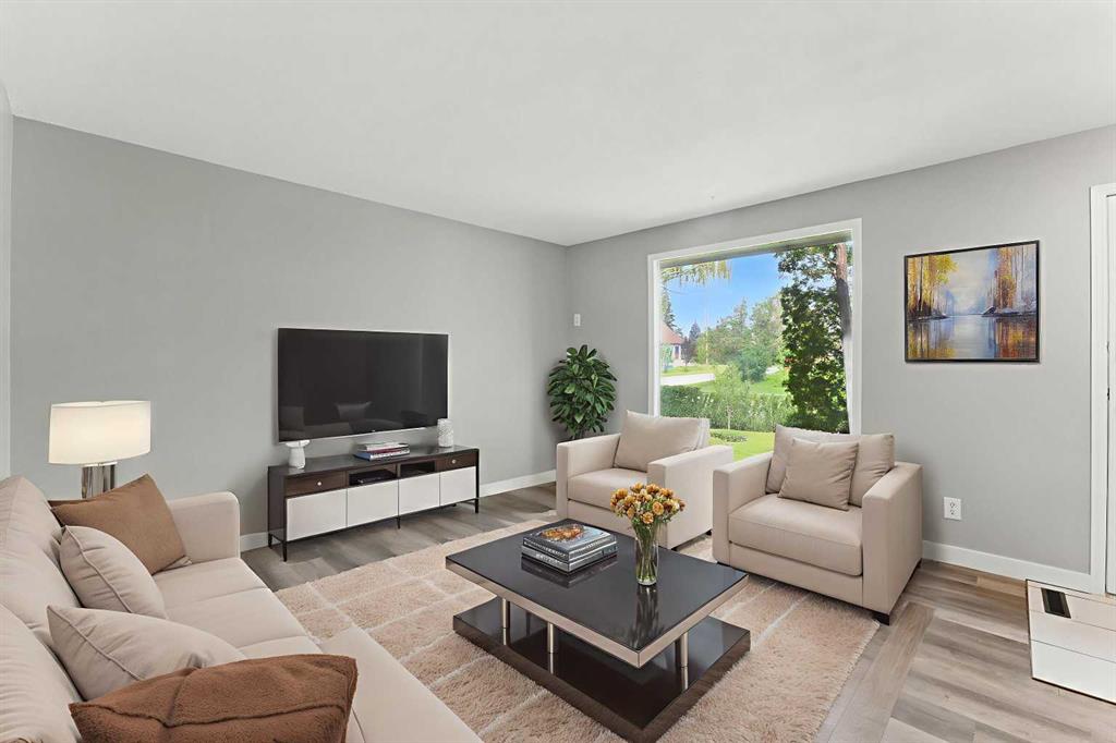 Fifth View of 5107 Forego Avenue SE, Forest Heights, Calgary, Alberta, T2A 2C7
