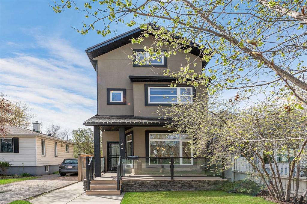 1217 18 Avenue NW, A2240801, Alberta,