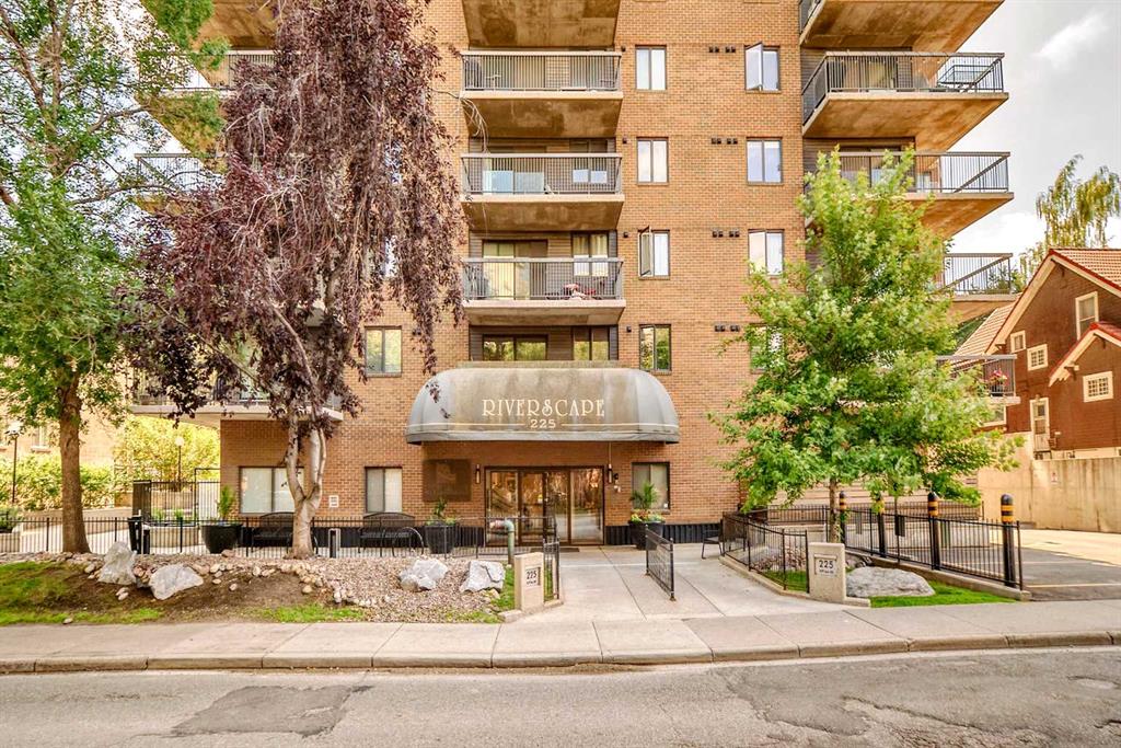 Third View of 1103, 225 25 Avenue SW, Mission, Calgary, Alberta, T2S 2V2