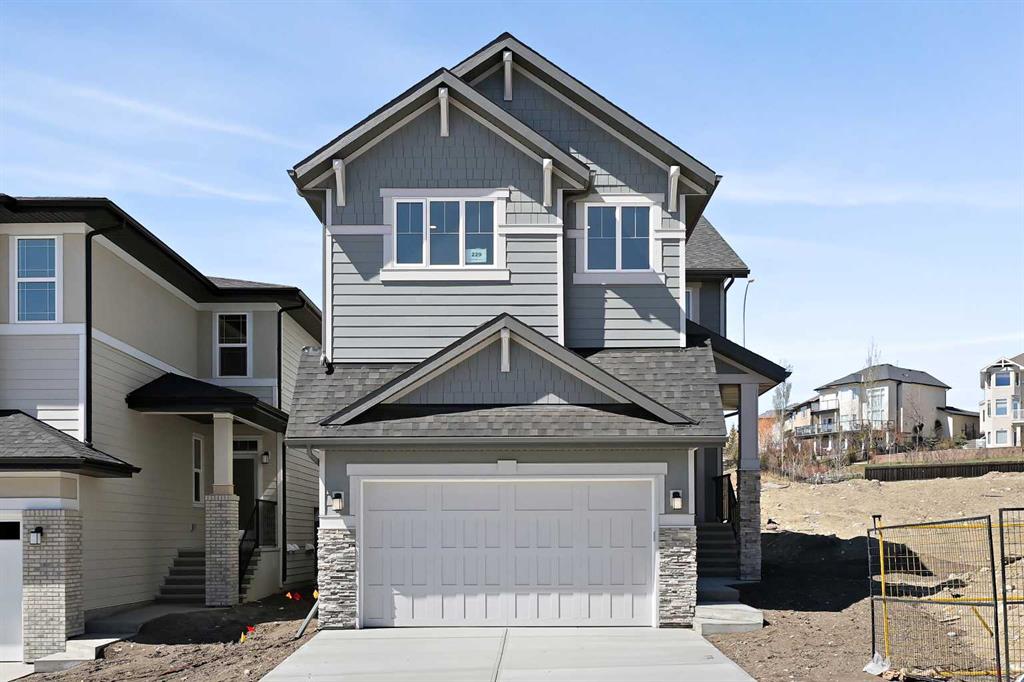 229 Spring Creek Circle SW, A2240824, Alberta,