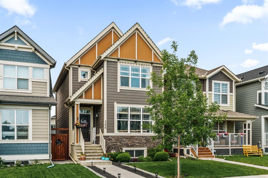 366 Magnolia Square SE, A2240833, Alberta,